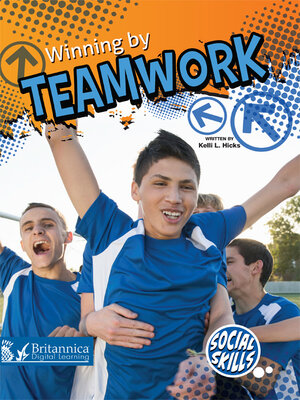 cover image of Winning by Teamwork